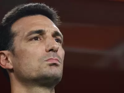 Scaloni mete pibes nuevos en su nueva convocatoria