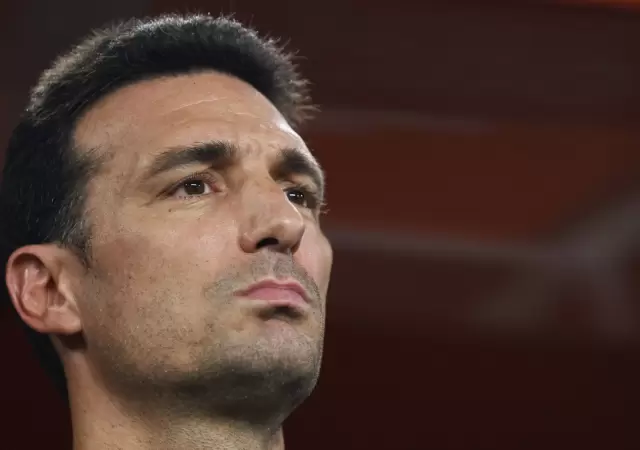 Scaloni mete pibes nuevos en su nueva convocatoria