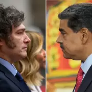 H�beas corpus para Milei y funcionarios ante pedidos de captura de Venezuela