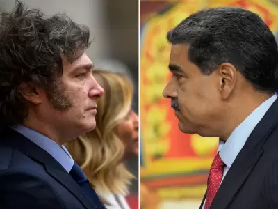 H�beas corpus para Milei y funcionarios ante pedidos de captura de Venezuela