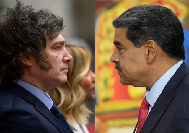 H�beas corpus para Milei y funcionarios ante pedidos de captura de Venezuela