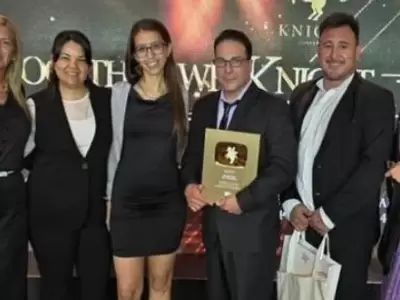 La Fundaci�n Dream Team promet�a un retorno de 1% diario en d�lares