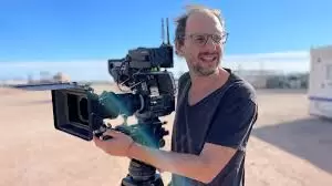 El director argentino Alejandro Hartmann.