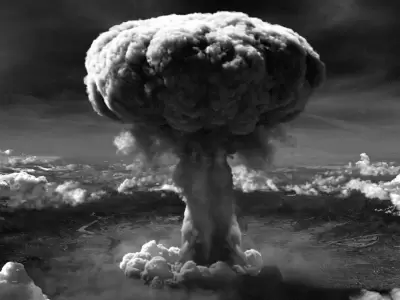 La carrera de varios pa�ses por tener la bomba at�mica comenz� en la Segunda Guerra Mundial.