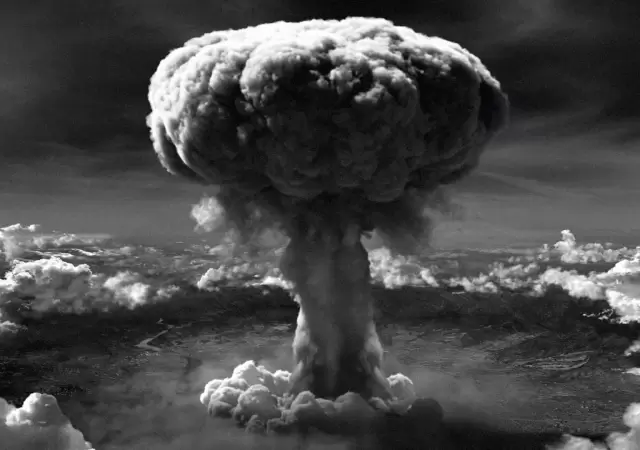 La carrera de varios pa�ses por tener la bomba at�mica comenz� en la Segunda Guerra Mundial.