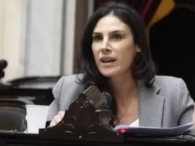 Calletti: "La ley garantiza los gastos de funcionamiento del presupuesto 2023 actualizados con IPC por el INDEC".