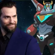 Henry Cavill protagonizar� la adaptaci�n live-action de Voltron