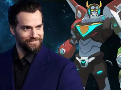 Henry Cavill protagonizar� la adaptaci�n live-action de Voltron