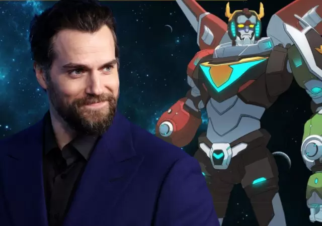 Henry Cavill protagonizar� la adaptaci�n live-action de Voltron