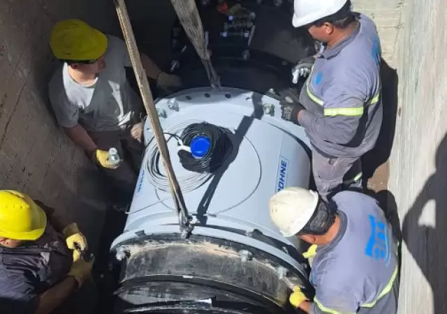 Una inversi�n total de 5,1 millones de d�lares