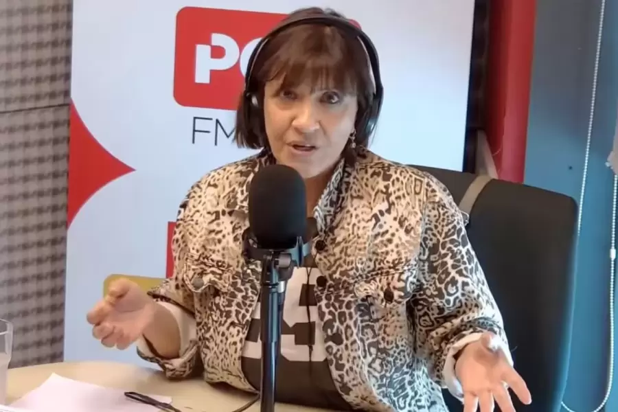 "Voy a hacer todo lo que me dijeron, pero tampoco s� si me ver�n sin pelo, o con ganas de trabajar" (Elizabeth Vernaci)