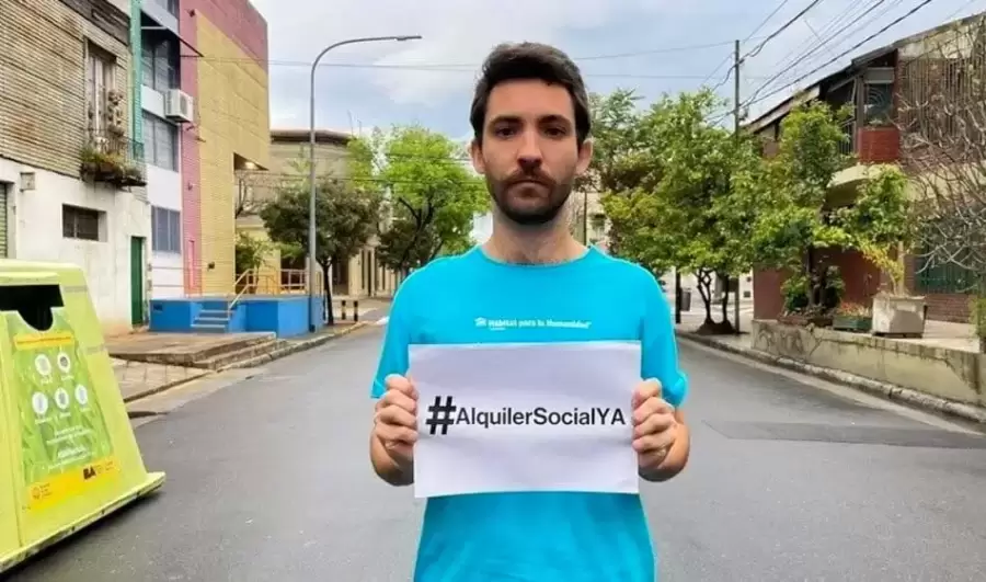 Tejido Urbano y H�bitat para la Humanidad son algunas de las ONG que promueven esta pol�tica