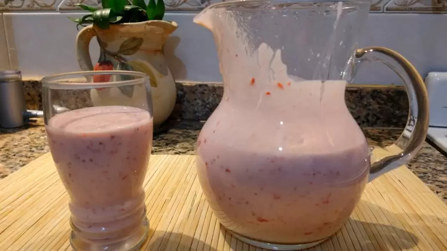 Con un yogur industrial, y con esta receta, dejar�s contentos a todos en la familia.