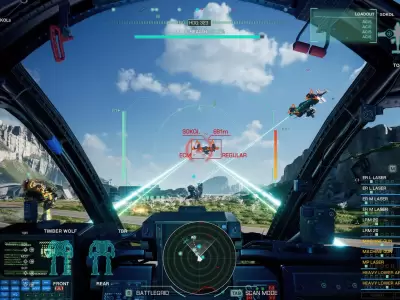 MechWarrior 5: Clans
