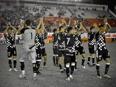 Gimnasia se ilusiona y tiene con qu�.