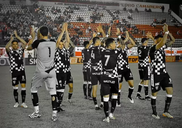 Gimnasia se ilusiona y tiene con qu�.