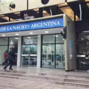 El Banco Naci�n presta hasta 74.000 d�lares pagando 500 mil pesos al mes