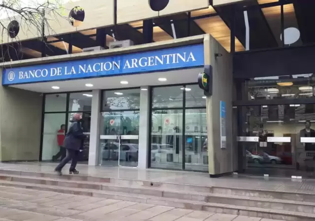 Las sucursales del Banco Naci�n en La Pampa no cerrar�n/