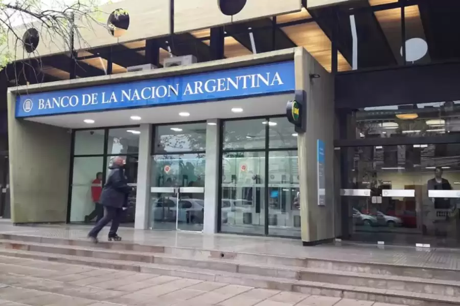 Las sucursales del Banco Naci�n en La Pampa no cerrar�n/
