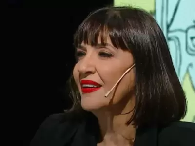 La Negra Vernaci habl� de su tratamiento