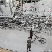Polémicas por la orden de Israel de evacuar Gaza