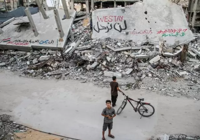 Gaza