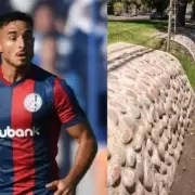 Gonzalo Luj�n se esguinz� al caerse a una acequia y no jugar� ante Godoy Cruz