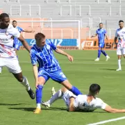 Petroli salv� a Godoy Cruz y mantuvo el empate ante San Lorenzo