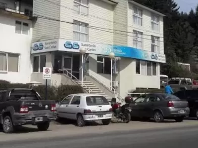 Sanatario San Carlos.