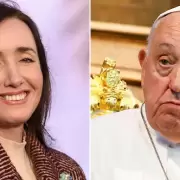 Villarruel se re�ne con el Papa: �un nuevo cap�tulo en la relaci�n entre el Gobierno y el Vaticano?