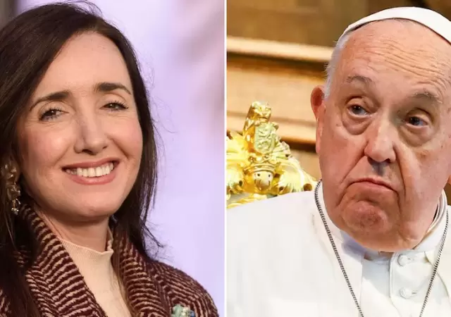 Villarruel se re�ne con el Papa: �un nuevo cap�tulo en la relaci�n entre el Gobierno y el Vaticano?