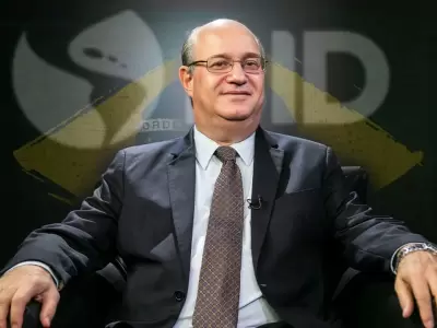 Ilan Goldfajn, presidente del BID.