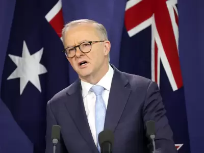 Anthony Albanese, primer ministro de Australia
