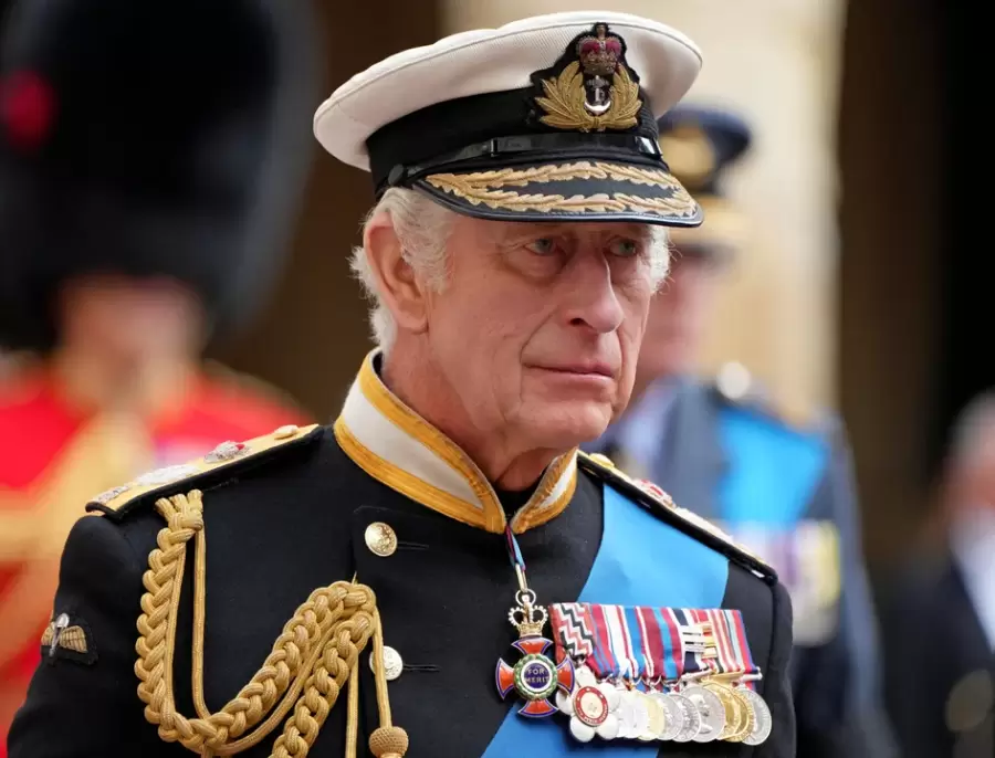 Carlos III, tambi�n es el rey de Australia