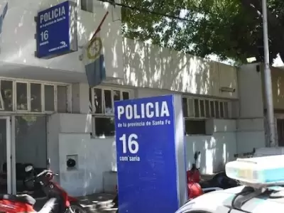 Comisar�a 16� de Rosario