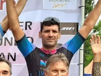 Ariel Di Palma.