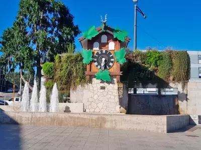 Villa Carlos Paz/ Imagen de Archivo