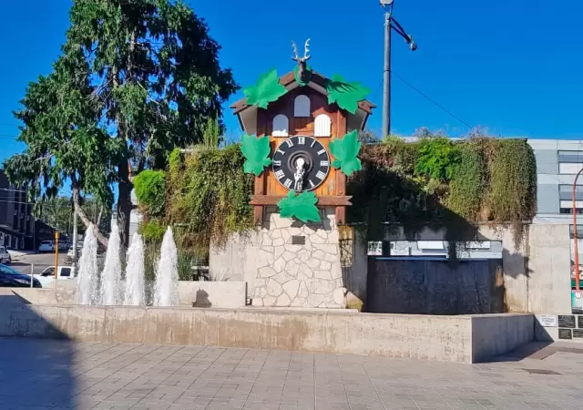 Villa Carlos Paz/ Imagen de Archivo