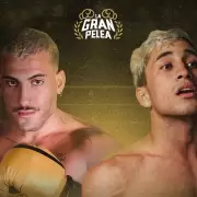 Holder vs Yao Cabrera: d�nde ver la pelea de los influencers en el Gran Rex
