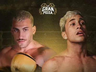 wLos influencer se miden en La Gran Pelea