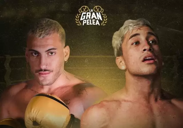 wLos influencer se miden en La Gran Pelea