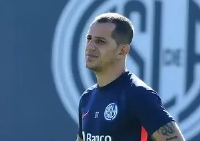 Leandro Romagnoli podr�a tener su chance en San Juan.