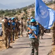 "¡Basta, por favor!": pedido de Francisco tras el ataque de Israel a los Cascos Azules
