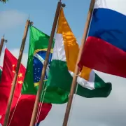 El bloque BRICS se re�ne en Rusia: buscar� alternativa al d�lar y al FMI
