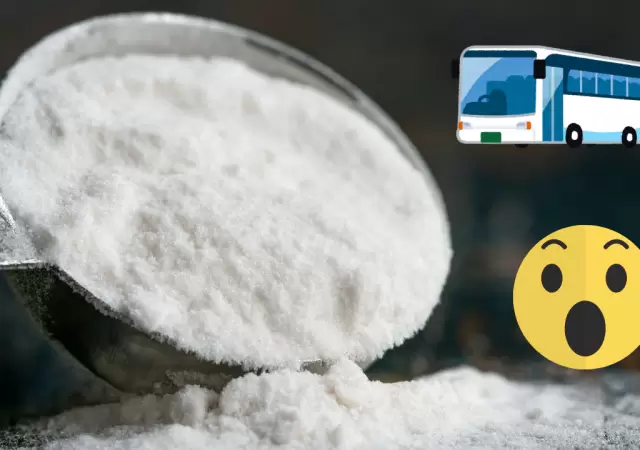 Drogas.