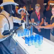 Videos: Elon Musk sorprendió al mundo con la revolución de los robots