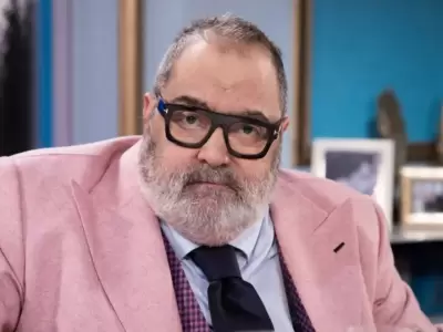 Jorge Lanata fue intervenido quir�rgicamente.