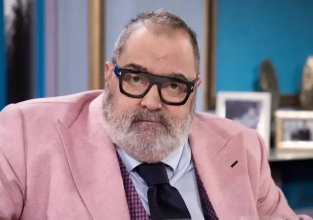Jorge Lanata fue intervenido quir�rgicamente.