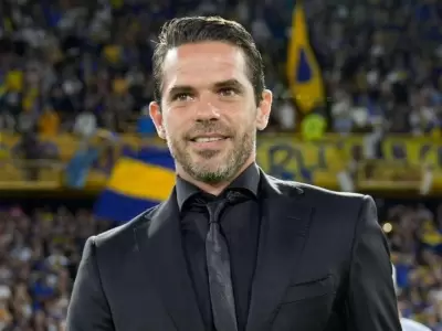 Fernando Gago.