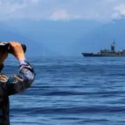China finaliza impactantes maniobras militares alrededor de Taiwán